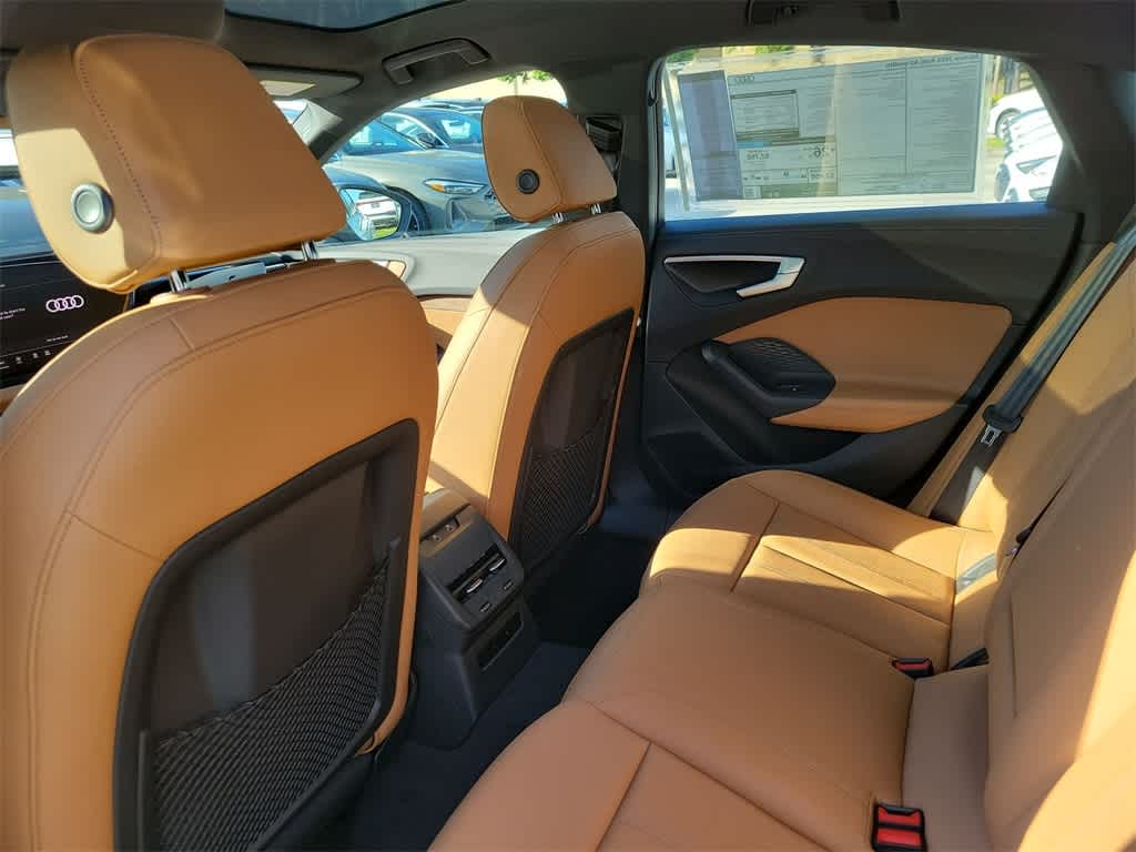 Thumbnail: 2025 Audi A5 - 20