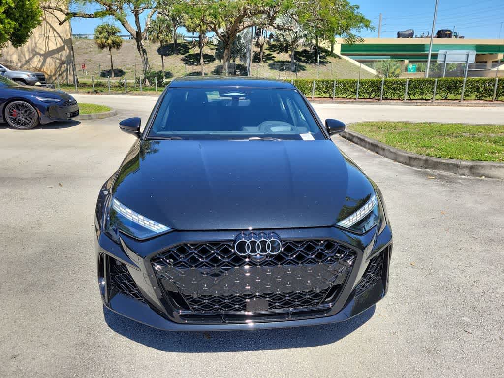 Thumbnail: 2026 Audi RS 3 - 14