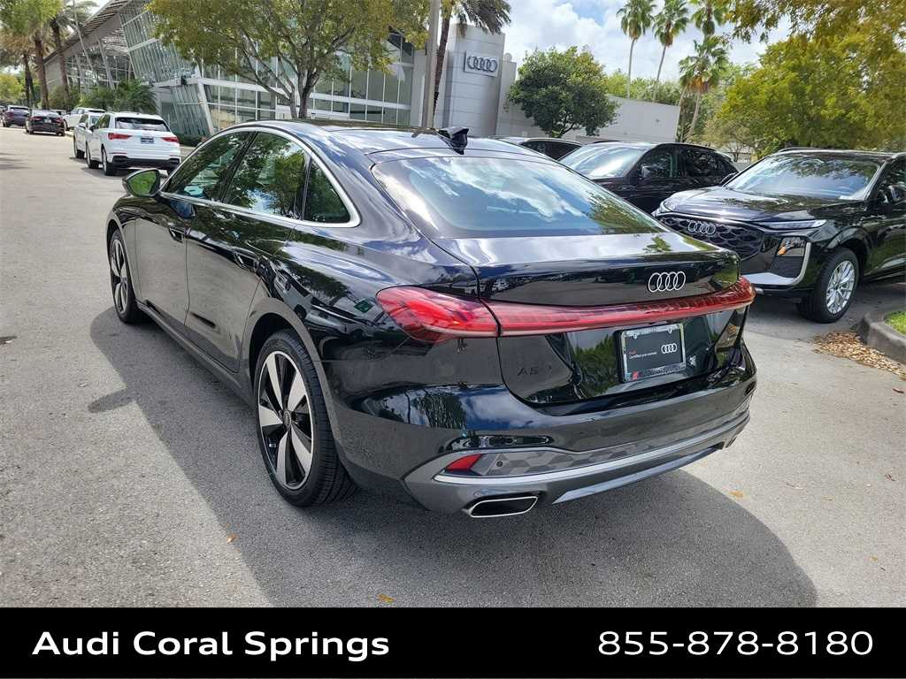 Thumbnail: 2025 Audi A5 - 6