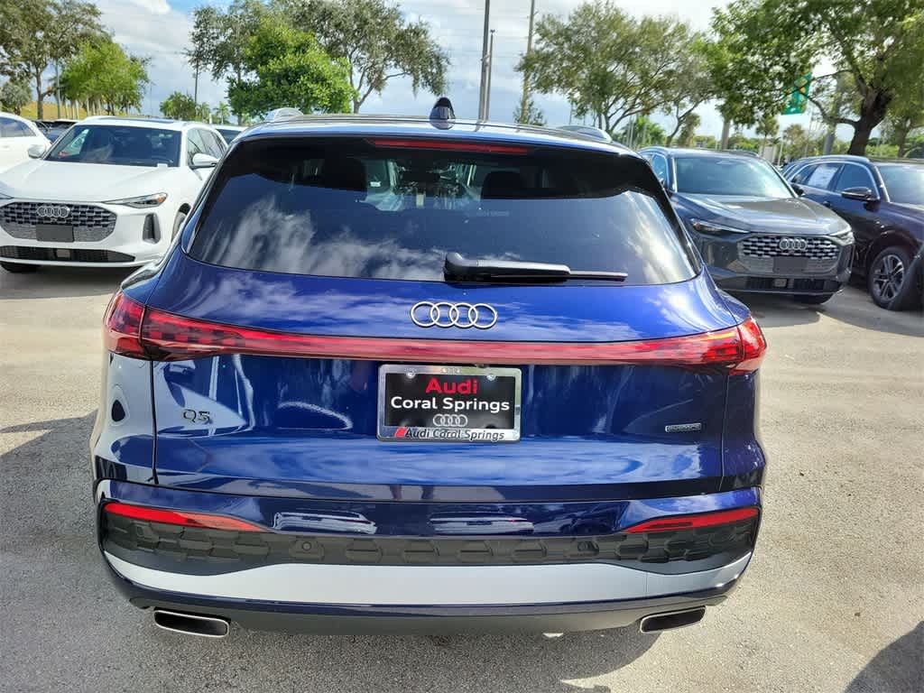 Thumbnail: 2025 Audi Q5 - 5