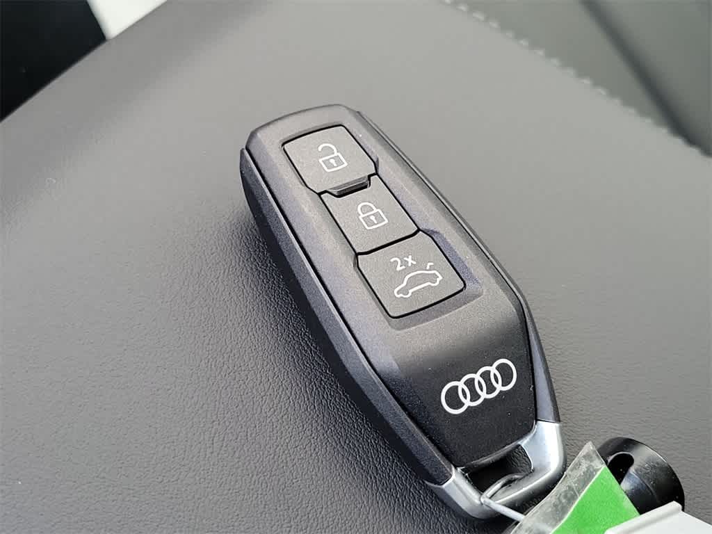 Thumbnail: 2025 Audi A5 - 20