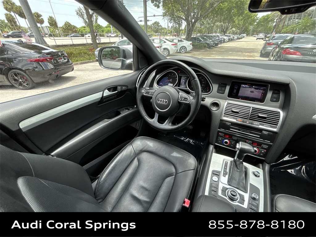 Thumbnail: 2015 Audi Q7 - 15