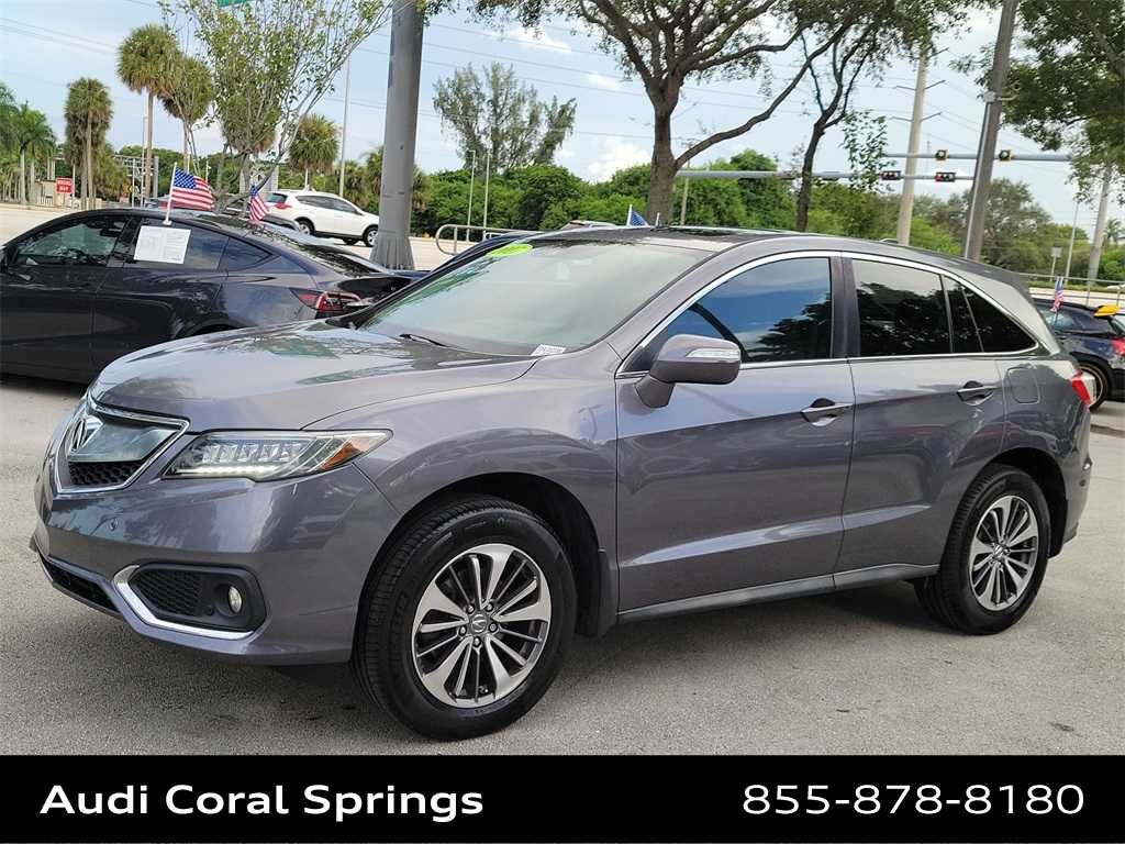 Thumbnail: 2017 Acura RDX - 4