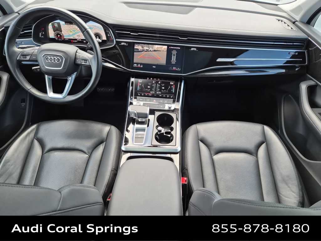 Thumbnail: 2023 Audi Q7 - 14