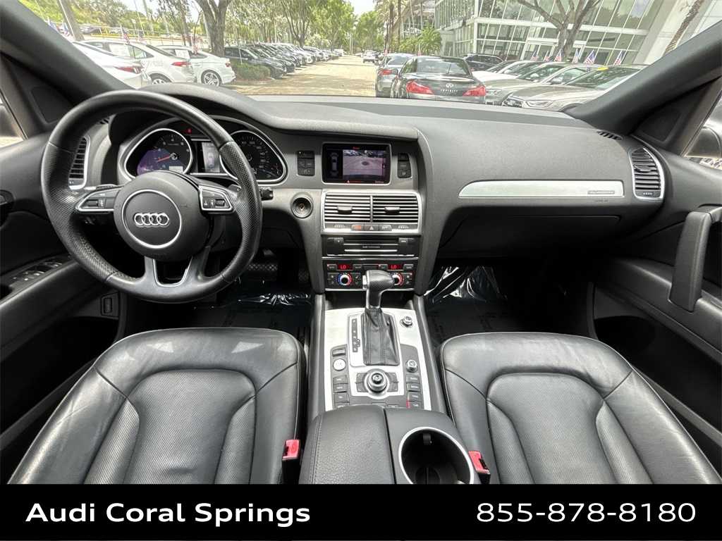 Thumbnail: 2015 Audi Q7 - 10
