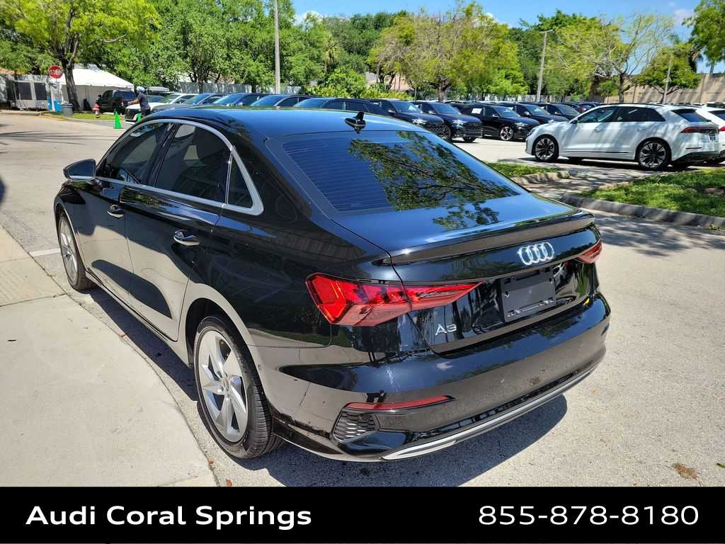 Thumbnail: 2023 Audi A3 - 12