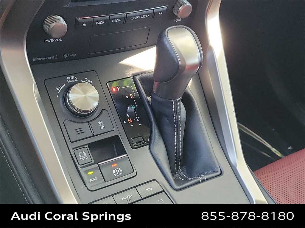 Thumbnail: 2020 Lexus NX - 17