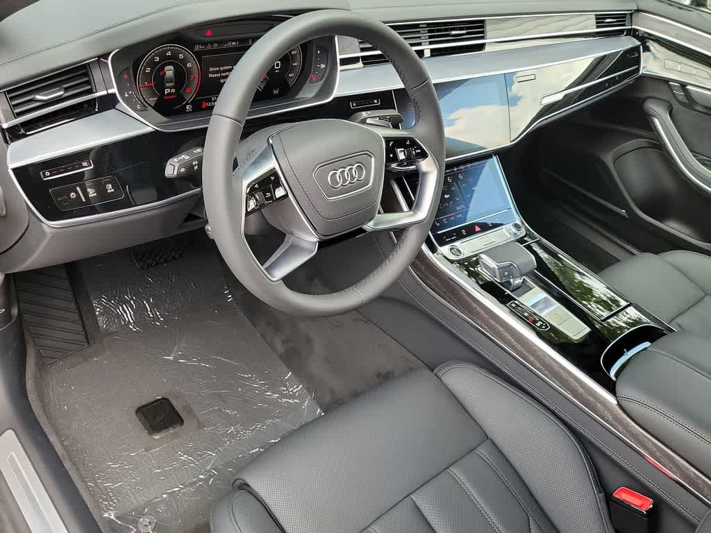Thumbnail: 2026 Audi A8 - 2