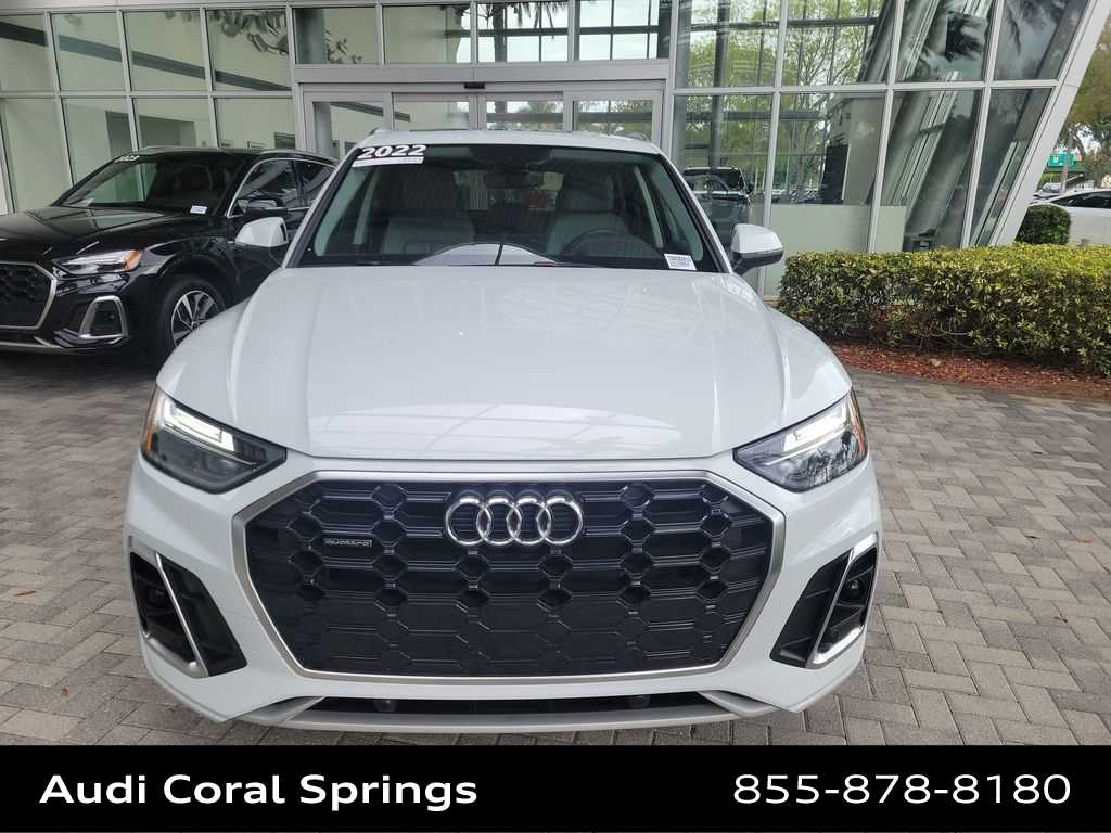 Thumbnail: 2022 Audi Q5 - 3