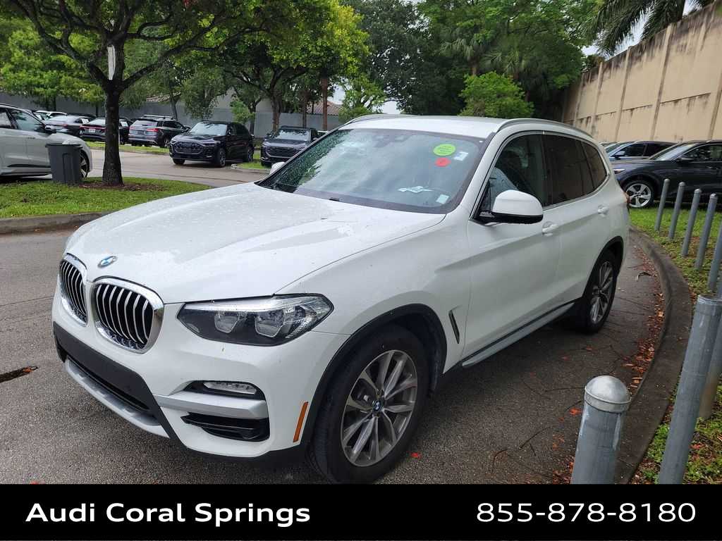Thumbnail: 2019 BMW X3 - 7