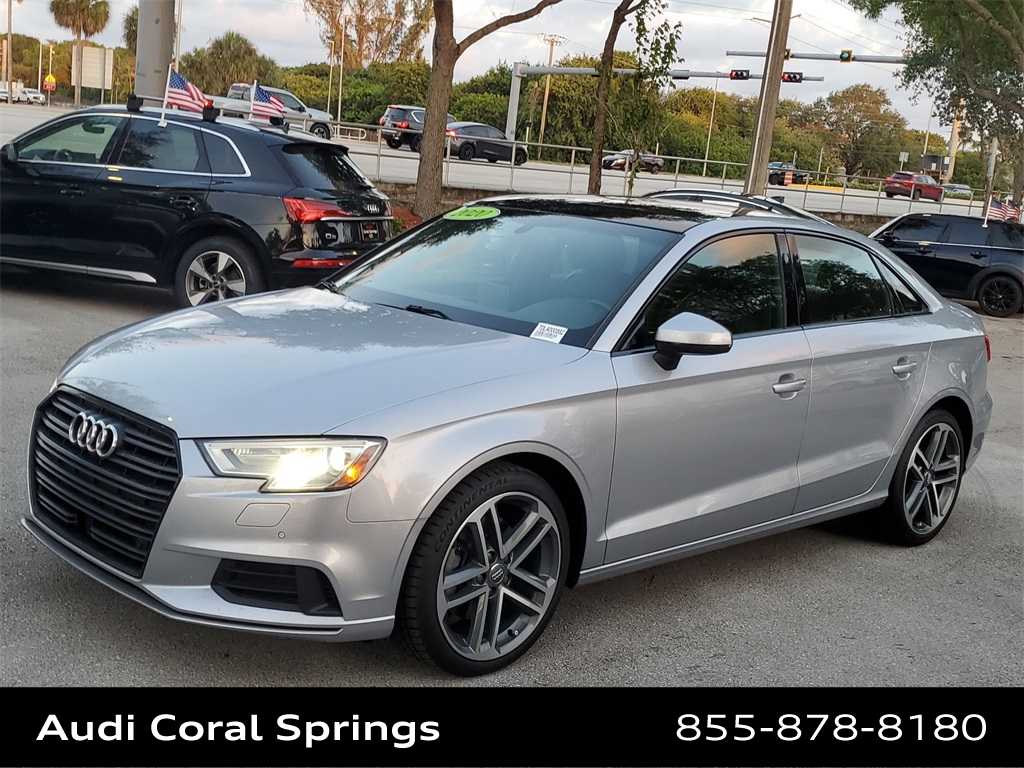 Thumbnail: 2020 Audi A3 - 4