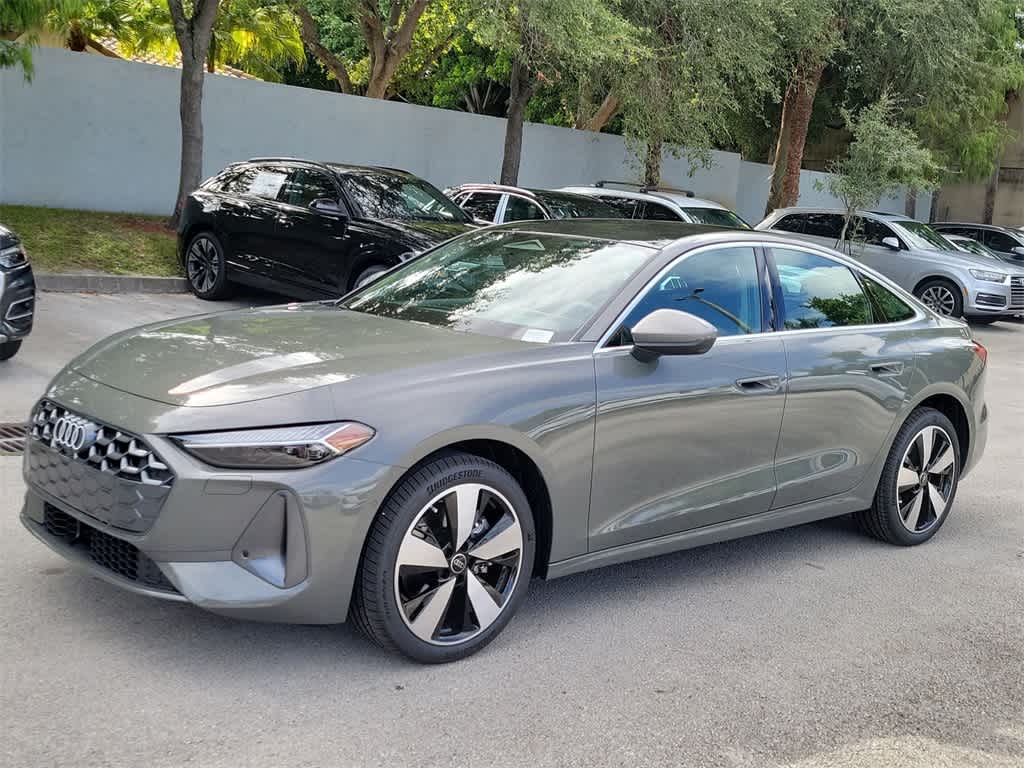 Thumbnail: 2025 Audi A5 - 4