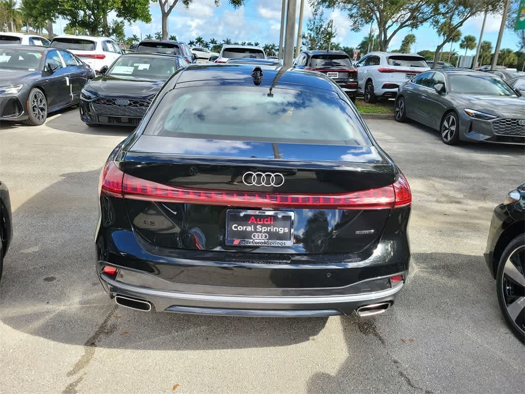 Thumbnail: 2025 Audi A5 - 7