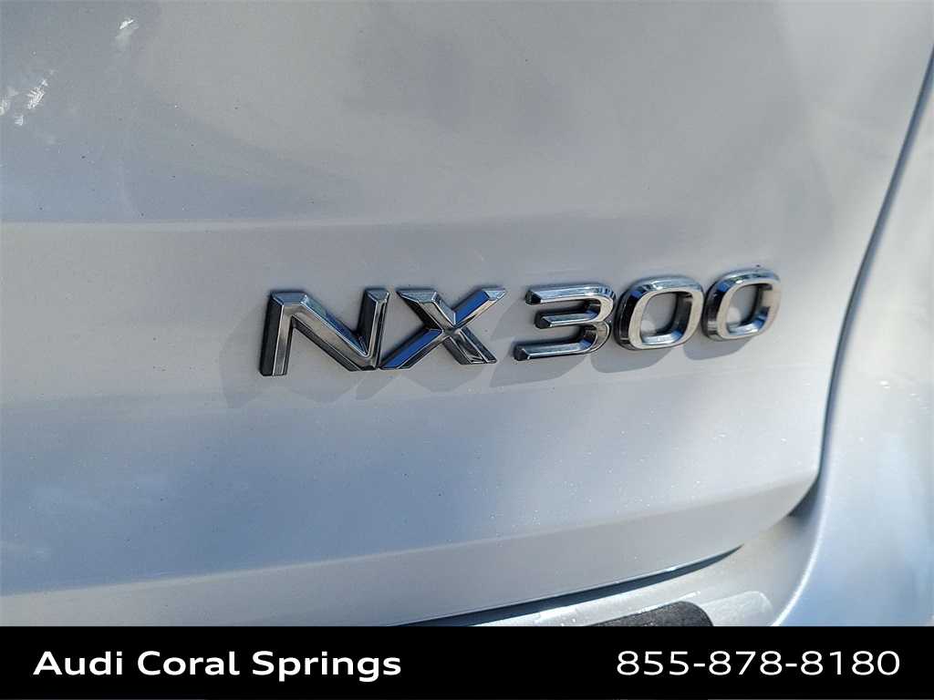 Thumbnail: 2020 Lexus NX - 7