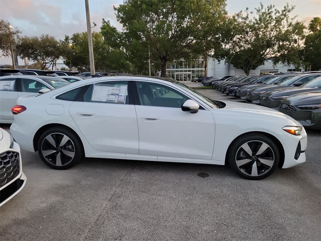 Thumbnail: 2025 Audi A5 - 9