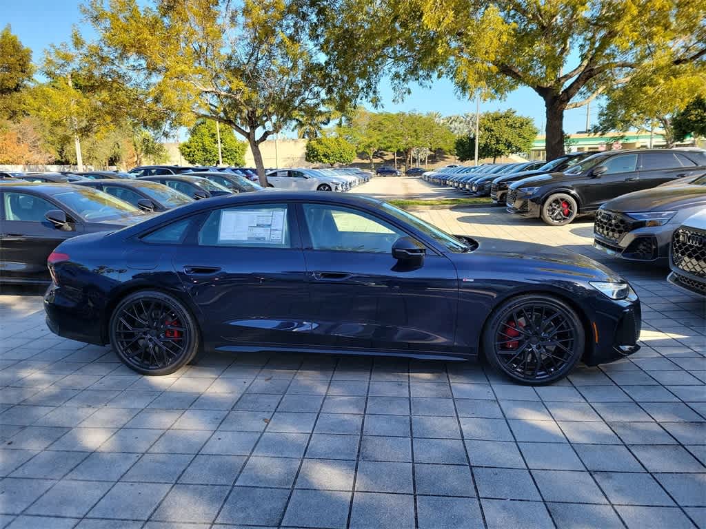 Thumbnail: 2026 Audi A6 - 9