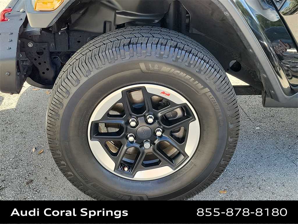 Thumbnail: 2020 Jeep Wrangler - 8