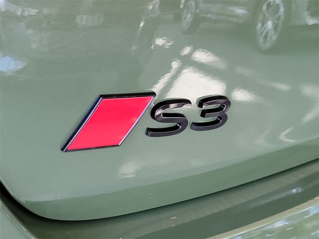 Thumbnail: 2026 Audi S3 - 7