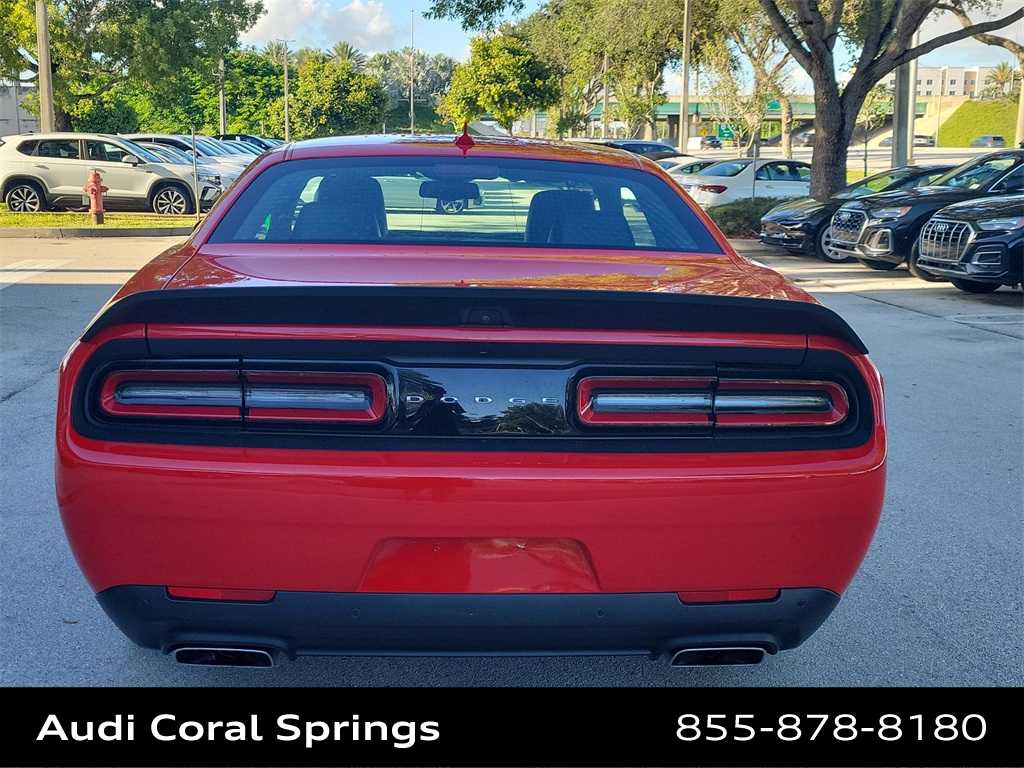 Thumbnail: 2023 Dodge Challenger - 7