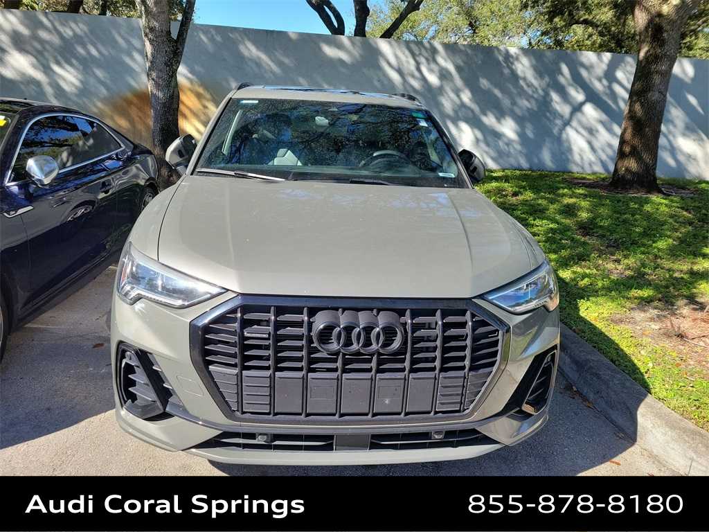 Thumbnail: 2023 Audi Q3 - 7