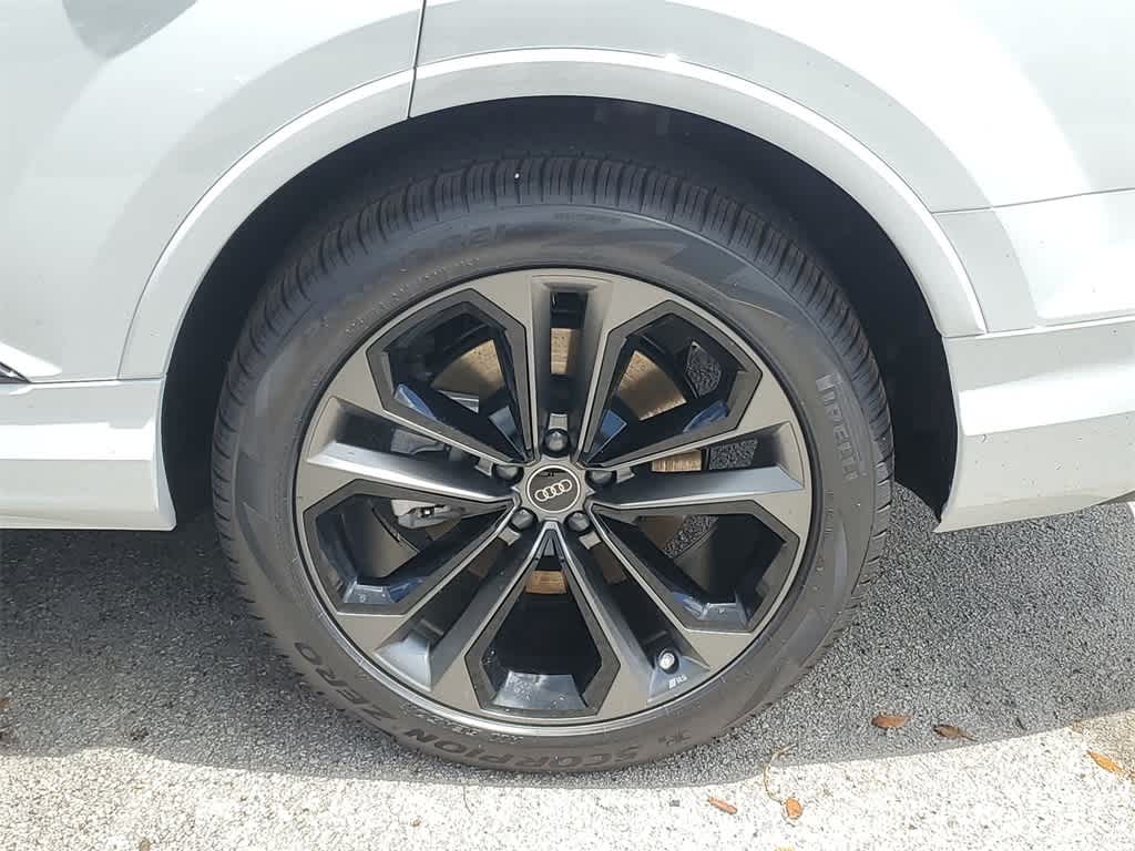 2025 Audi Q7 Premium Plus 16