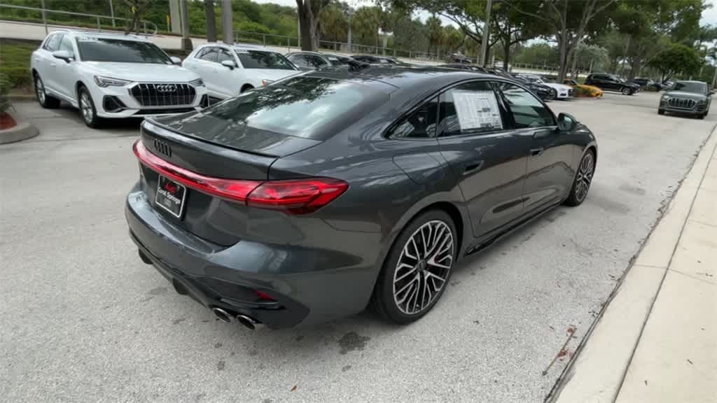 Thumbnail: 2025 Audi S5 - 8