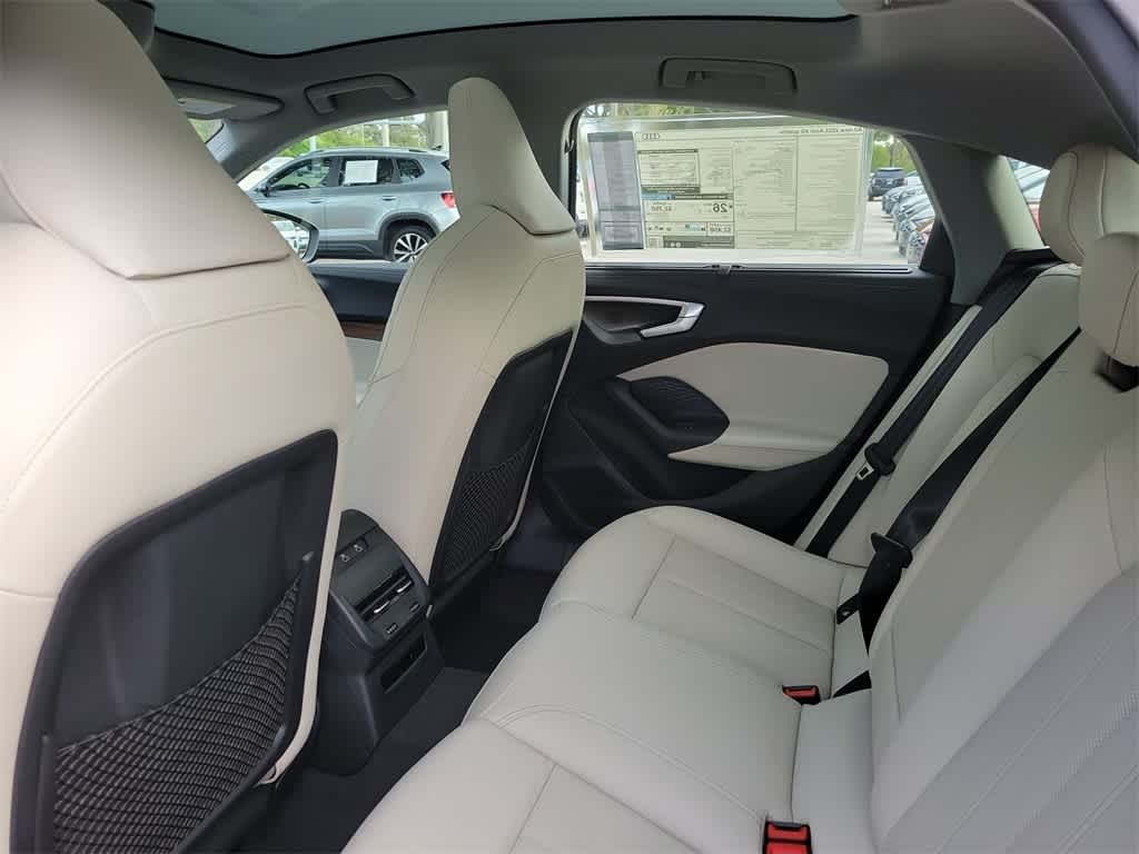 Thumbnail: 2025 Audi A5 - 12