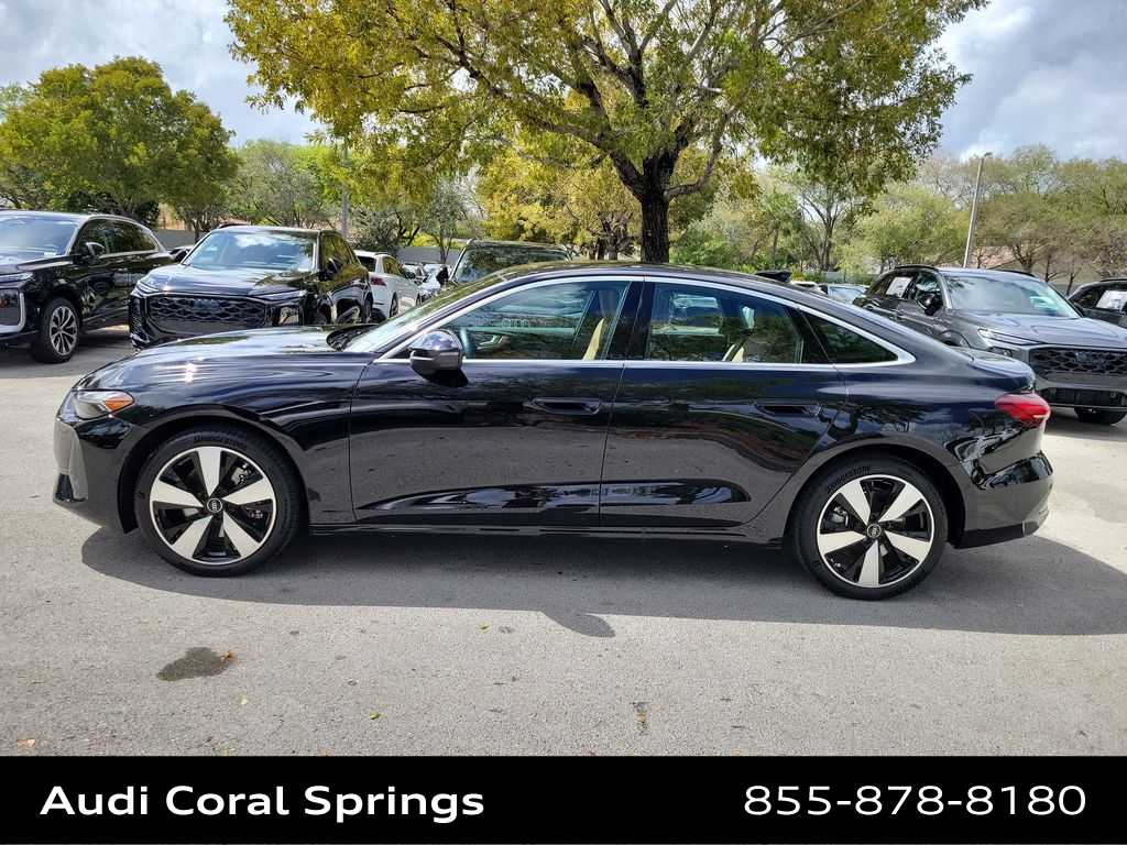 Thumbnail: 2025 Audi A5 - 5