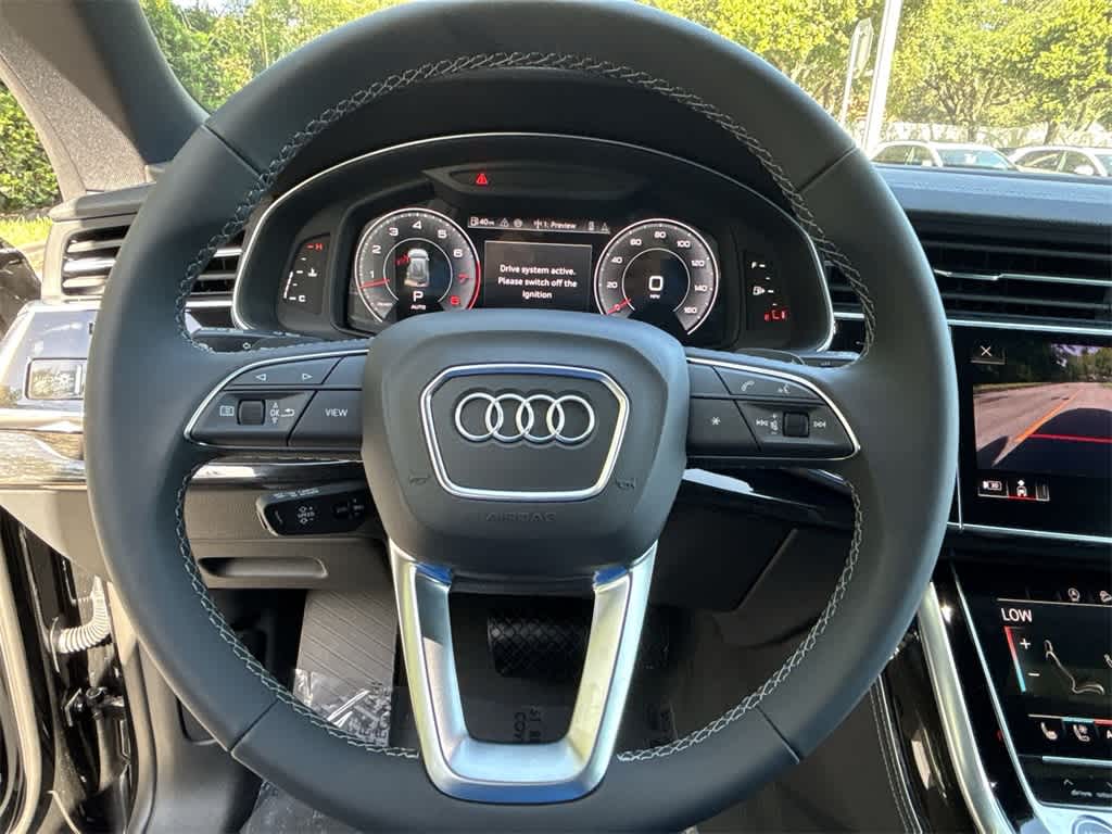 Thumbnail: 2025 Audi Q8 - 29