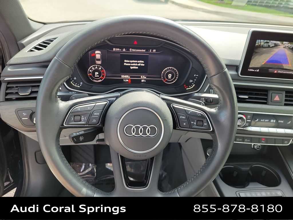 Thumbnail: 2019 Audi A4 - 23