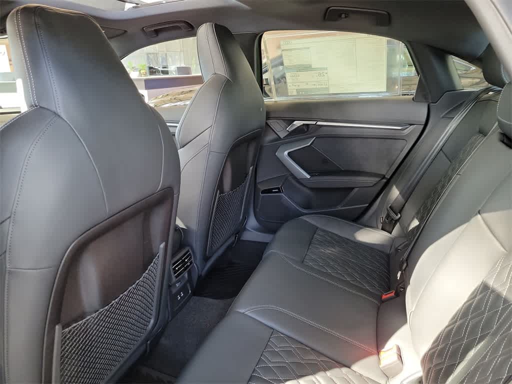 Thumbnail: 2026 Audi S3 - 12