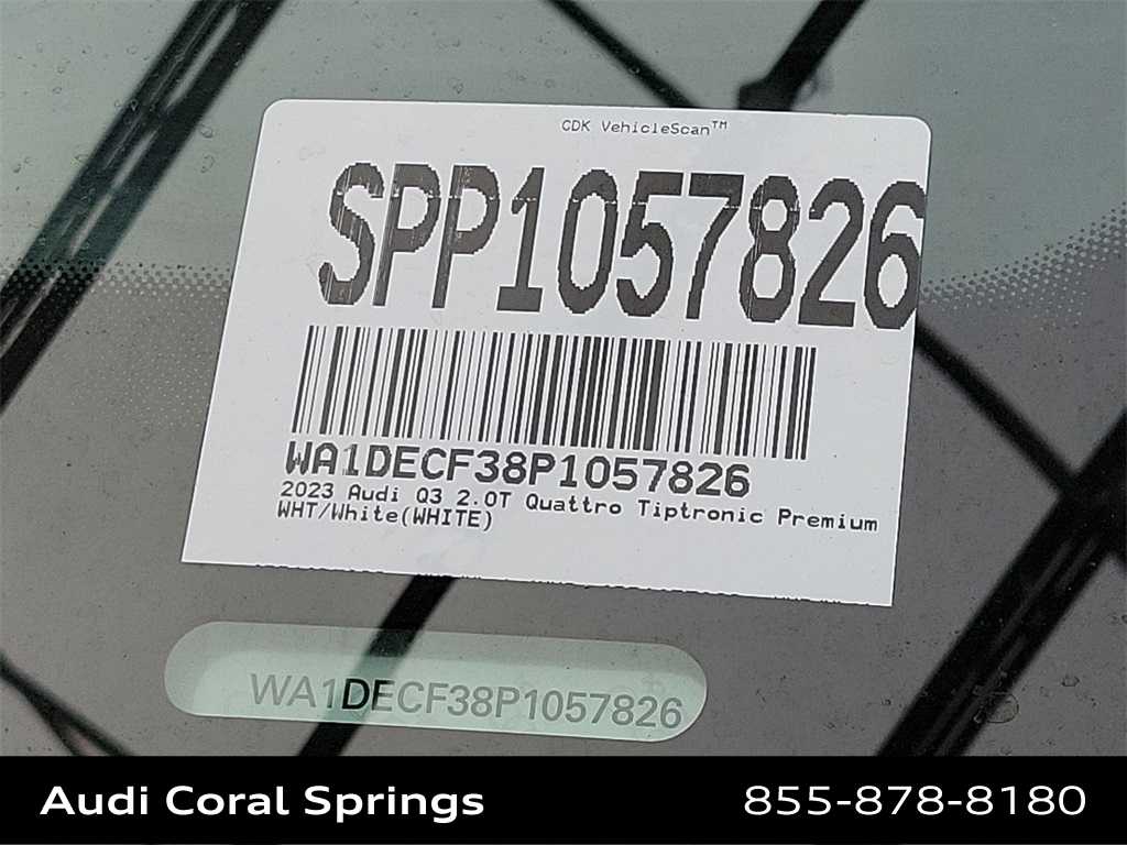 Thumbnail: 2023 Audi Q3 - 21