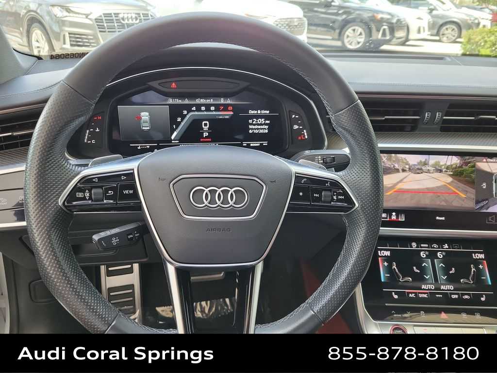 Thumbnail: 2022 Audi S7 - 15