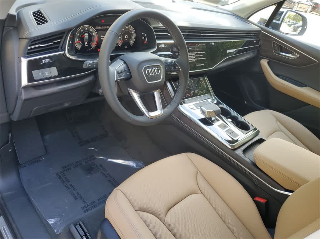 2025 Audi Q7 Premium Plus 10
