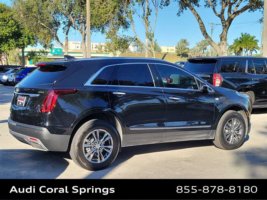 Thumbnail: 2023 Cadillac XT5 - 8