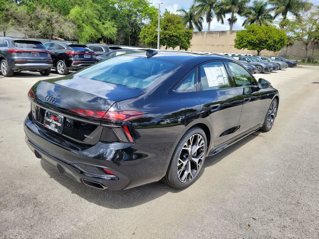 Thumbnail: 2026 Audi A6 - 8