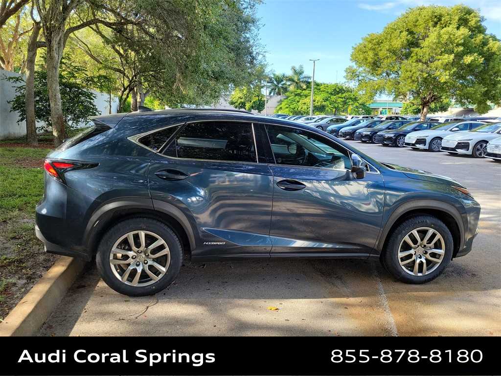 Thumbnail: 2015 Lexus NX - 13