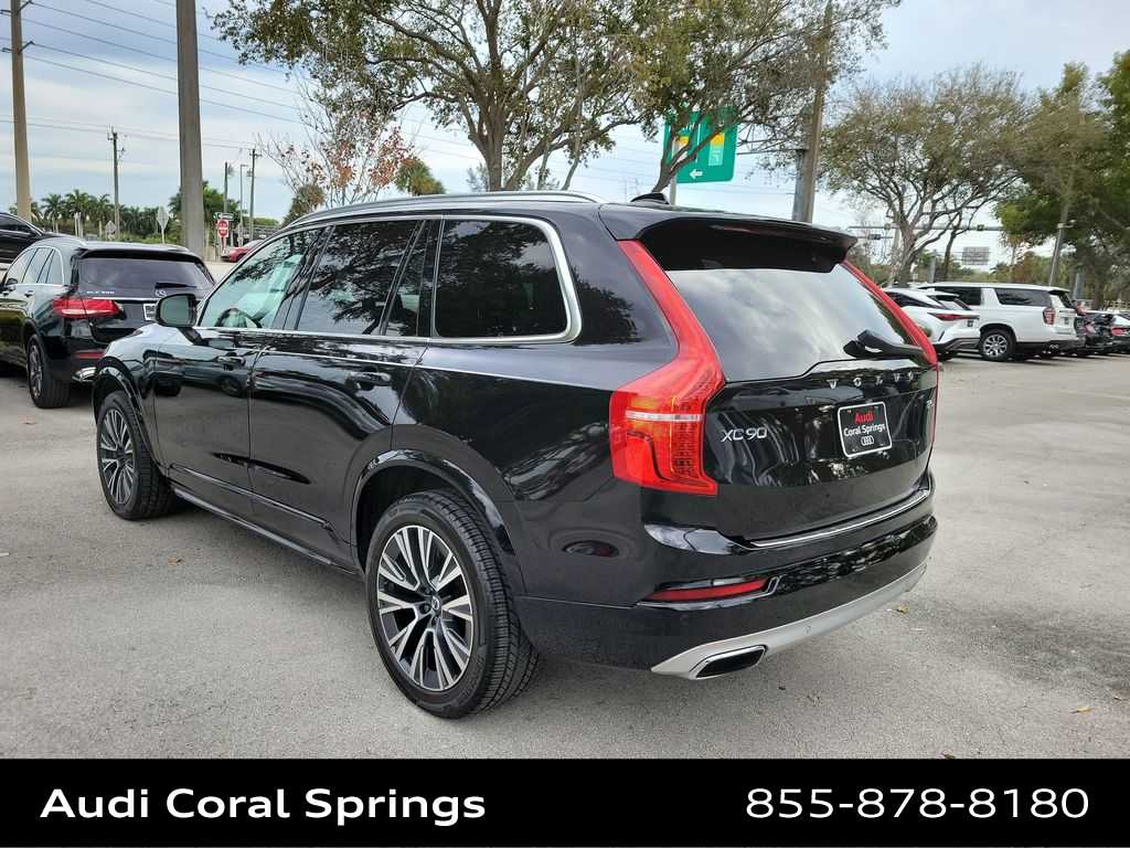 Thumbnail: 2021 Volvo XC90 - 6
