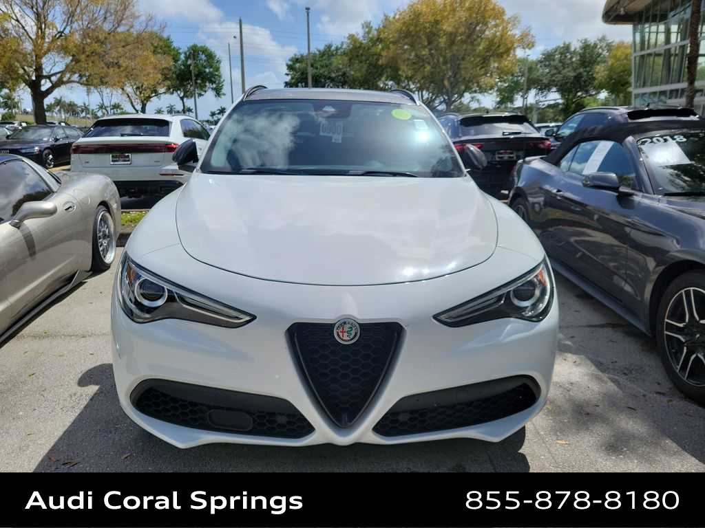 Thumbnail: 2019 Alfa Romeo Stelvio - 8