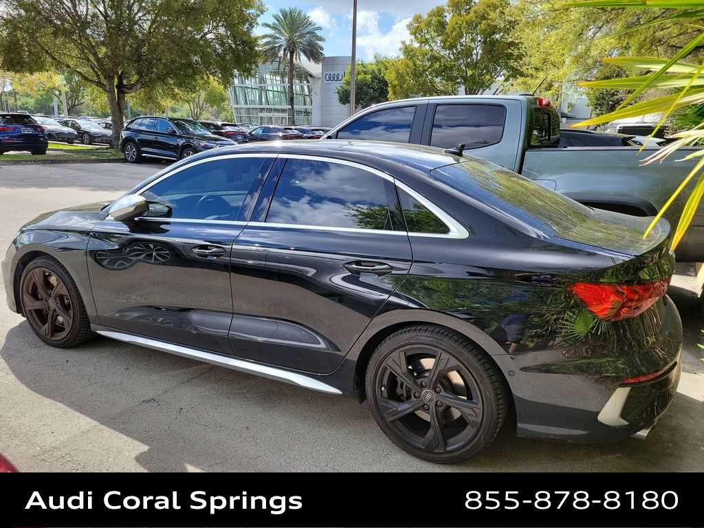 Thumbnail: 2023 Audi S3 - 31