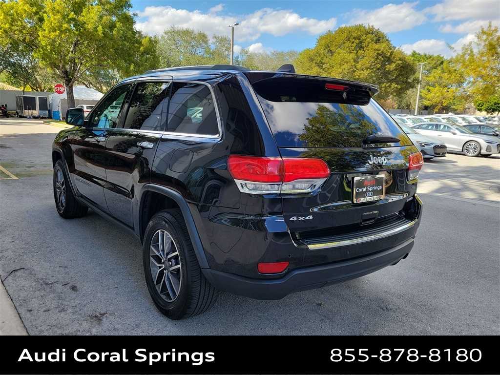 Thumbnail: 2019 Jeep Grand Cherokee - 6