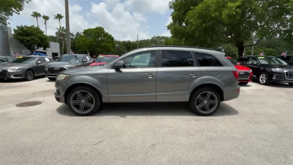 2015 Audi Q7 Prestige 5