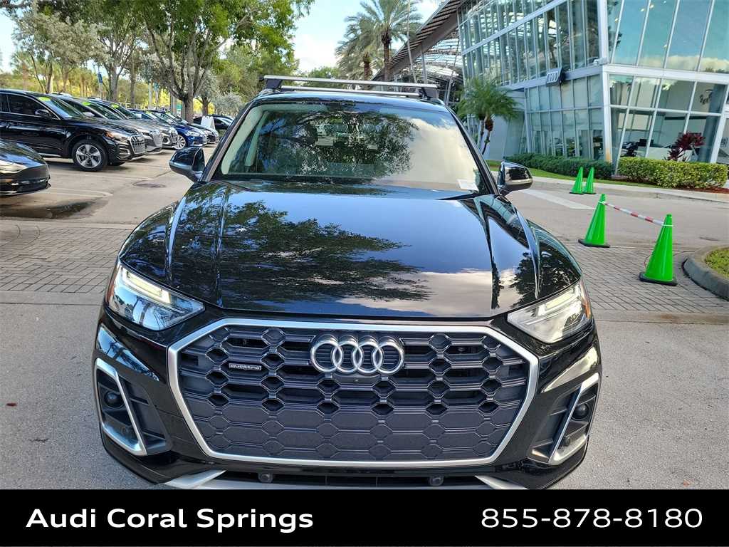 Thumbnail: 2023 Audi Q5 - 3