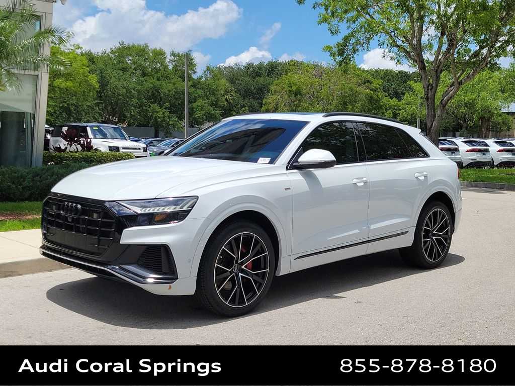 Thumbnail: 2023 Audi Q8 - 4