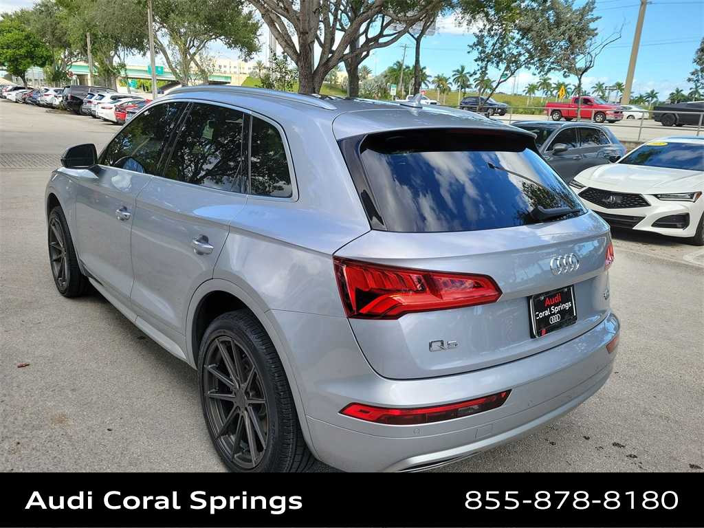 Thumbnail: 2018 Audi Q5 - 4