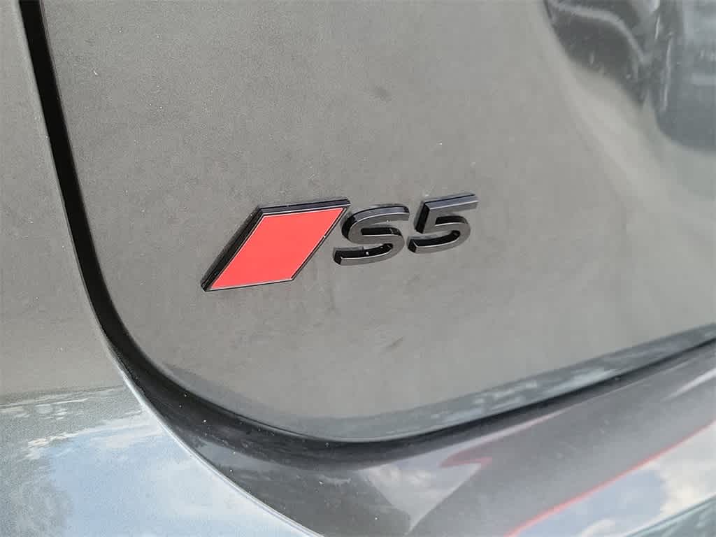 Thumbnail: 2025 Audi S5 - 7