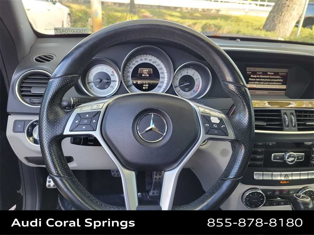 Thumbnail: 2013 Mercedes-Benz C-Class - 23