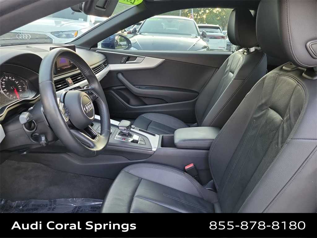 Thumbnail: 2018 Audi A5 - 19
