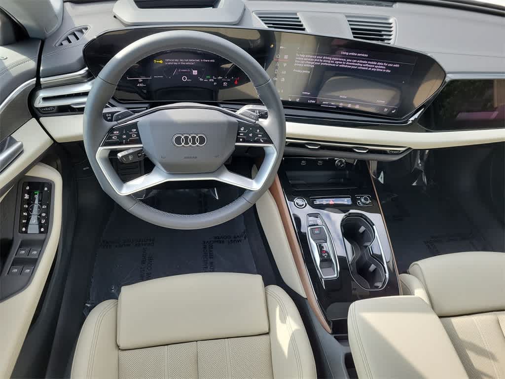 Thumbnail: 2025 Audi A5 - 10