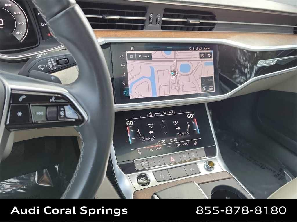 Thumbnail: 2021 Audi A6 - 16